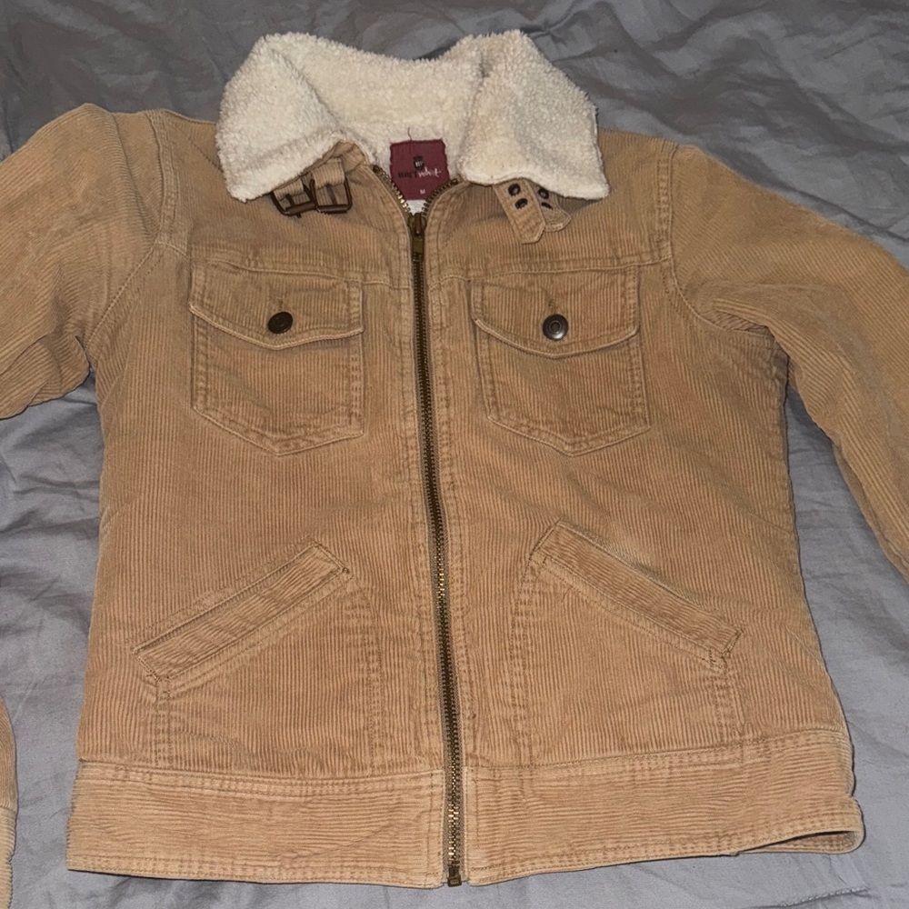 beautiful corduroy jacket